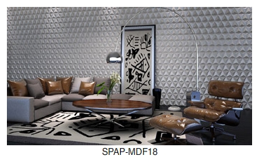 SPAP-MDF18