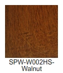 SPW-W002HS-Walnut