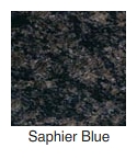 Saphier Blue