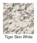 Tiger Skin White