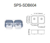 SPS-SDB604