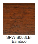 SPW-B008LB-Bamboo