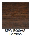 SPW-B009HS-Bamboo